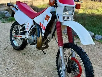 yamaha 125 dtr dt 1990