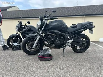 fz6 non bridable