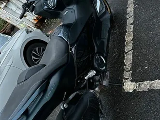 particulier vend scooter