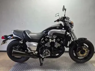 yamaha vmax (bj 1996) — motoren | yamaha — marktplaats