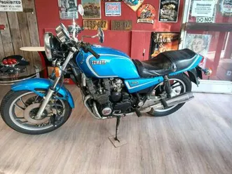 yamaha xj 650 top zustand bj. 82 tüv neu 52.000 km