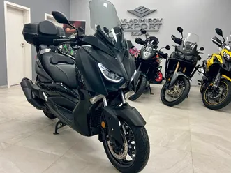 yamaha x-max 400 abs tcs tech max 2020 - 289лв/месец →