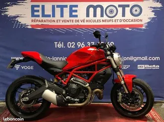 ducati monster 797