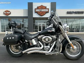 vente harley-davidson softail deluxe 2015