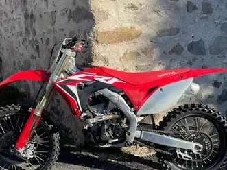honda 250 crf 2021