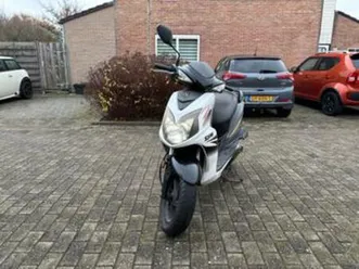 sym jet 4 - technisch super! — scooters | sym — marktplaats