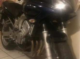 yamaha fz6