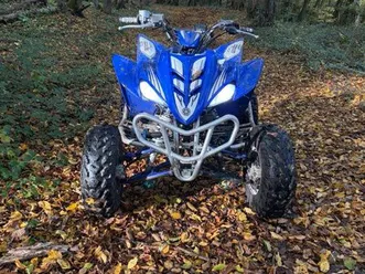 yamaha 350 raptor homologué