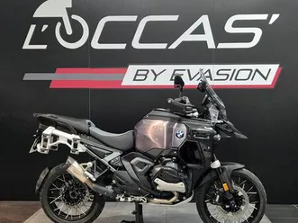 bmw gs 1300 adventure triple black a partir de 443e/mois