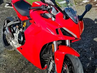 ducati supersport 950