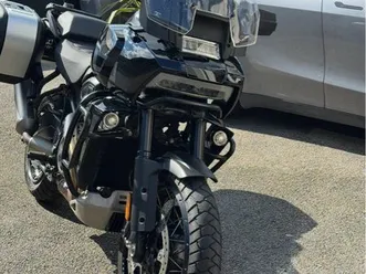 pan america 1250 spécial