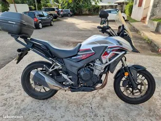 honda cb 500 x abs