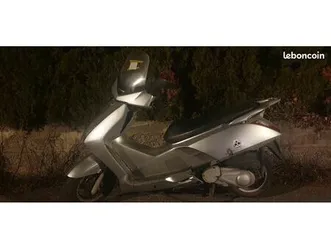 scooter panthéon honda