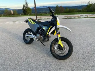 husqvarna 701