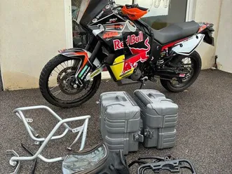 ktm 990 adventure