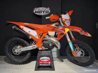ktm 250 exc champion edition 2025 - livraison