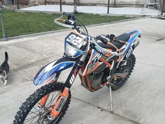 ktm freeride 350 с. житница