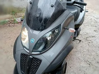 scooter mp3 piaggio 500 sport
