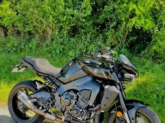 yamaha mt-10
