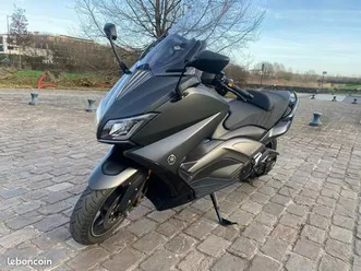 yamaha iron max tmax 530