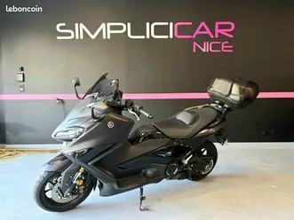 yamaha t-max tech max 560 top case