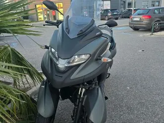 yamaha tricity 300 cm³