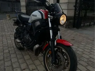 xsr 700 yamaha