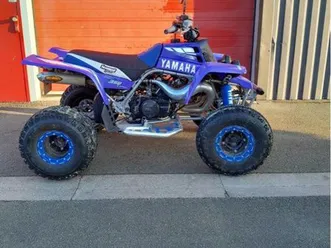 yamaha banshee 350 homologué – carte grise motostar banshee 350 – entièrement refait