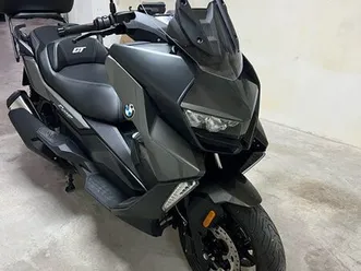 scooter bmw c400 gt