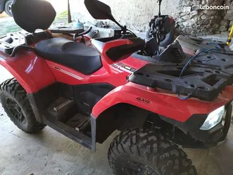 vend quad cfmoto 520 expert long de 2023