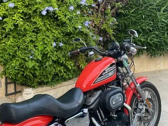 harley davidson sportster