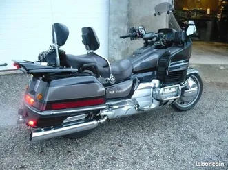 honda 1500 goldwing bagger/echange possible