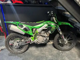 kawasaki 250 kxf 2022