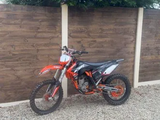 350 sx-f 2012