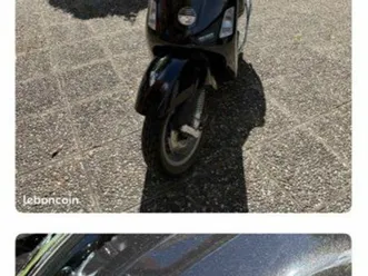 vespa 125 gts 2900 km