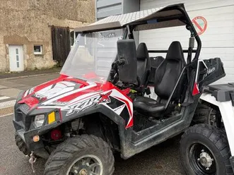 rzr 570 polaris