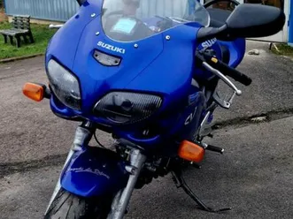 suzuki svs 650 a2