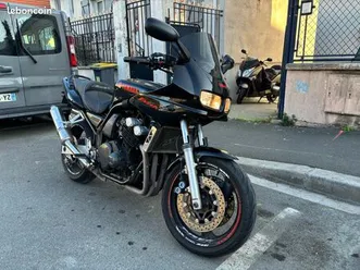 yamaha 600 fazer full a2