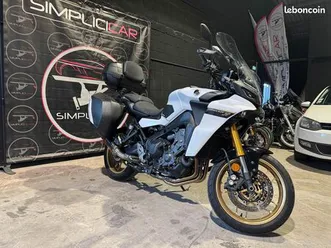 yamaha tracer 900 gt