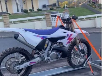 yz 250 50 th