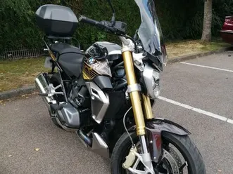 bmw r1250r