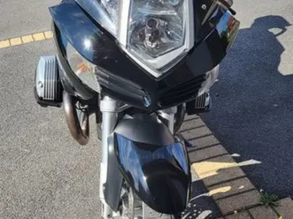 vends bmw r 1200 st