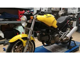 vends ducati 600 monster