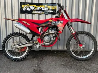 gasgas 250 mc-f 2023 4t cross