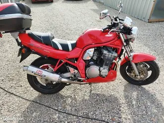 suzuki 600 bandit première édition