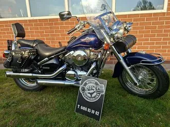 ② suzuki intruder 1500