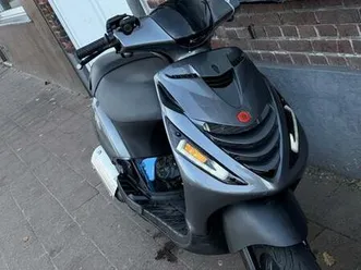 ② piaggio zip 172 cc lc stage 1