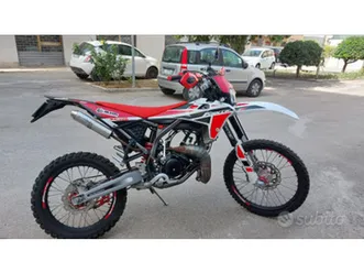 fantic enduro 50/70 trapani