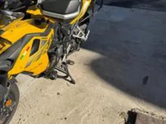 benelli trk 502 - 2021