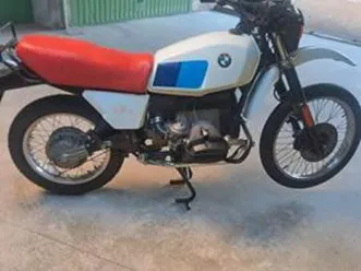 bmw r80 gs - 1983